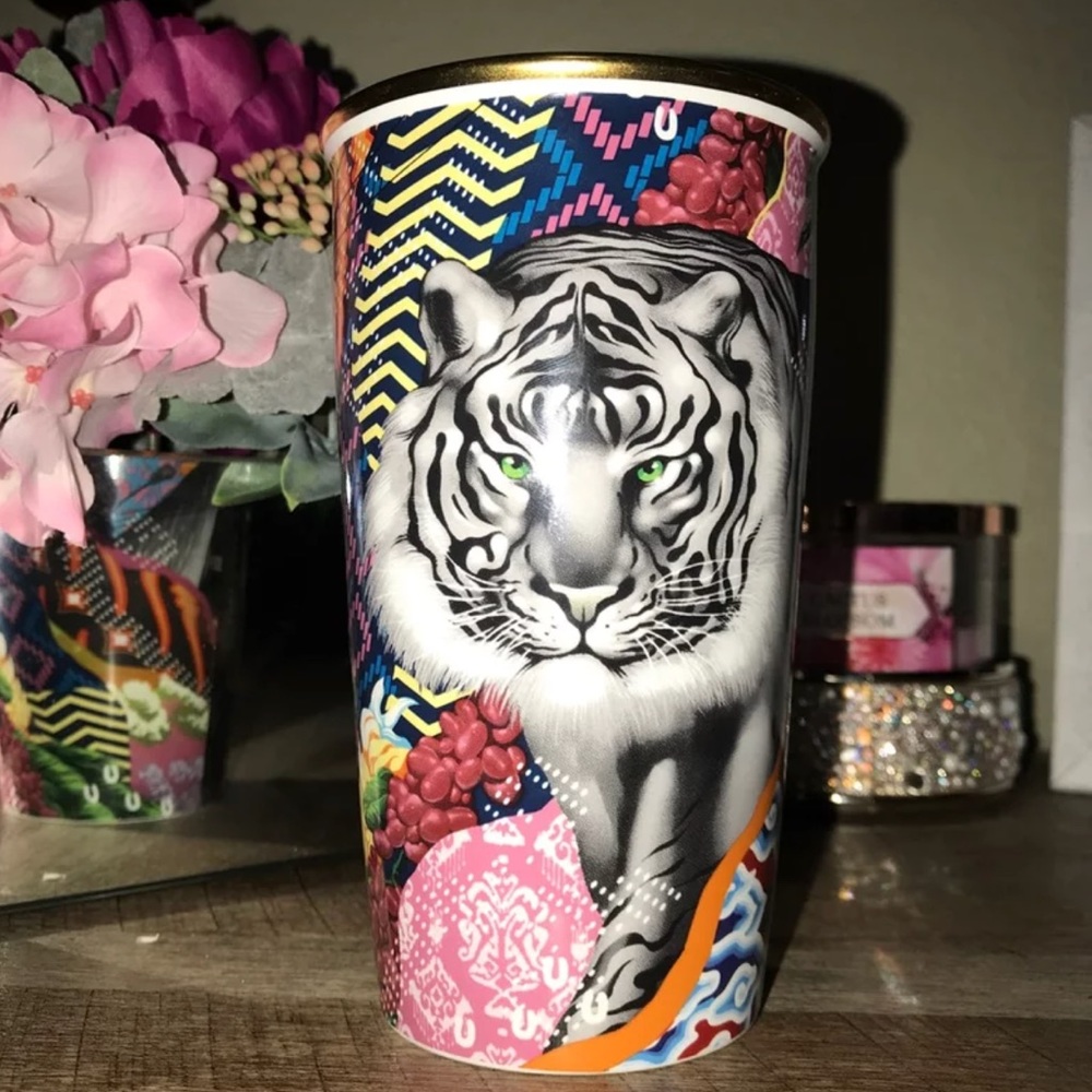 Starbucks Limited Edition Tristan Eaton Ceramic